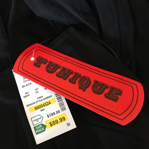 ๐๐ 2X Host Pick ๐ Tunique Skirt - Picture 3 of 3